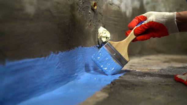 Large-scale Exterior Waterproofing work completed in Montclair, NJ by SJ Waterproofing Pros